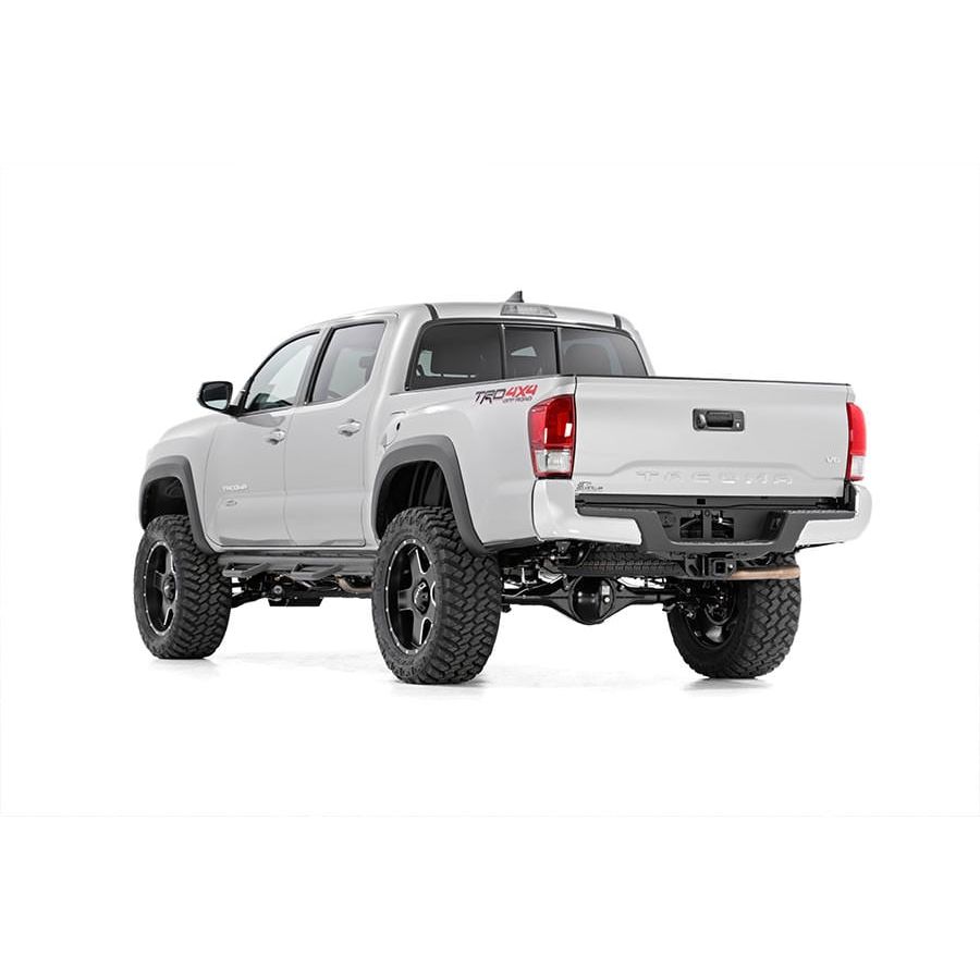 ROUGH COUNTRY 4 Inch Lift Kit | Toyota Tacoma 2WD/4WD (2016-2023) | 75720