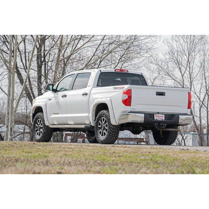 ROUGH COUNTRY 2.5-3 Inch Leveling Kit | Toyota Tundra 2WD/4WD (2007-2021) | 870