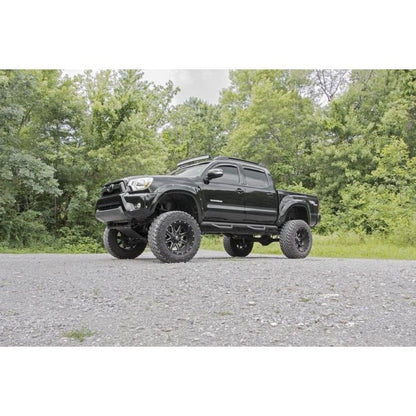 ROUGH COUNTRY 6 Inch Lift Kit | M1 | Toyota Tacoma 2WD/4WD (2005-2015) | 74740