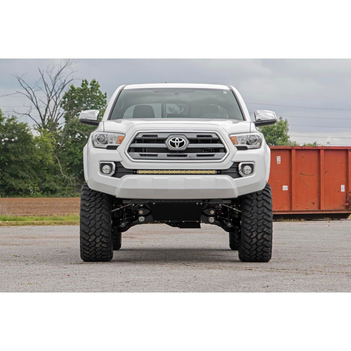 ROUGH COUNTRY | 6 Inch Lift Kit  Toyota Tacoma 2WD/4WD (2005-2015) | 747.2