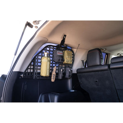 DV8 Off-Road 2010-2023 Toyota 4Runner | Rear Window Molle Panels C3| MPT3-01
