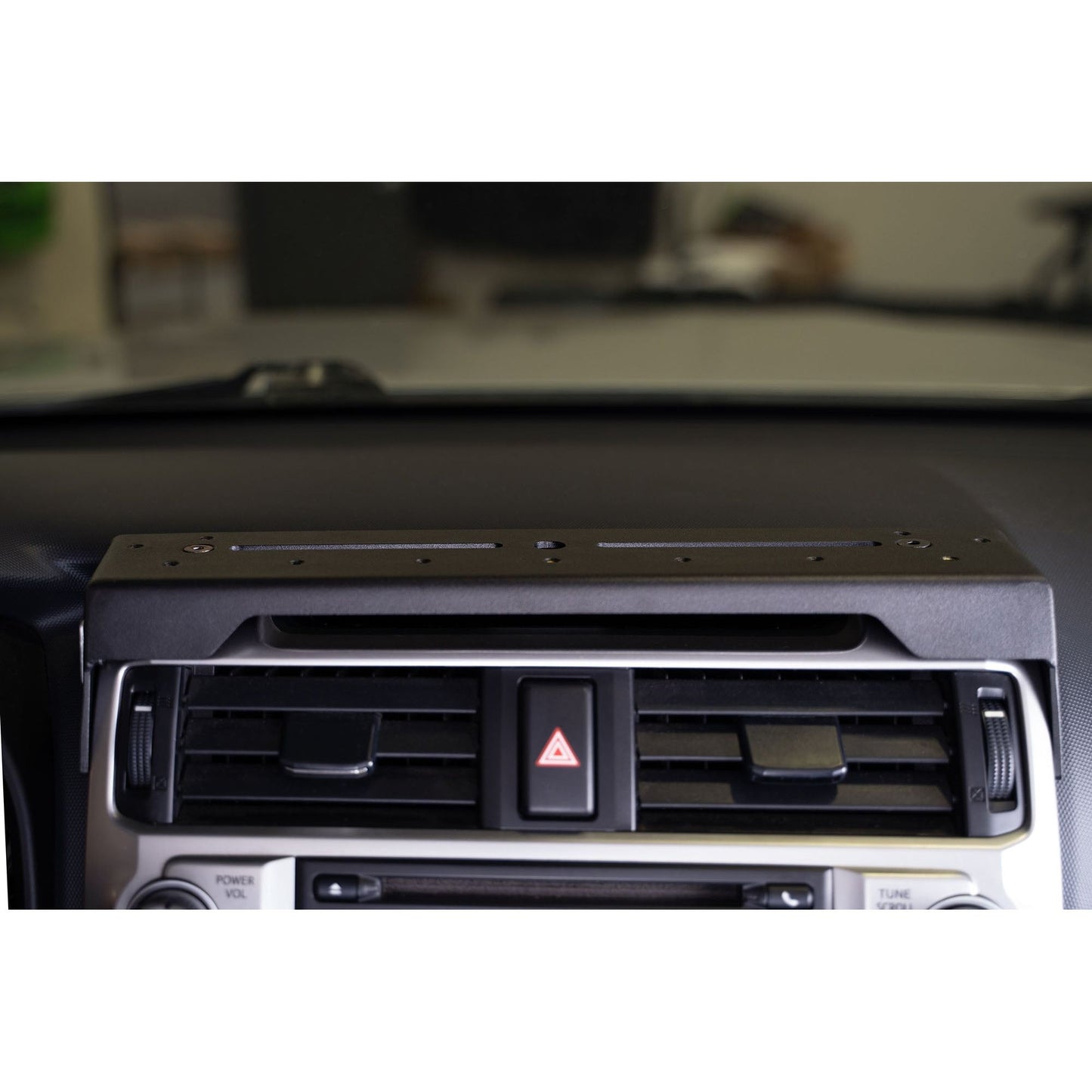 DV8 Off-Road 2010-2023 Toyota 4Runner | Digital Device Dash Mount C3| DMT3-01