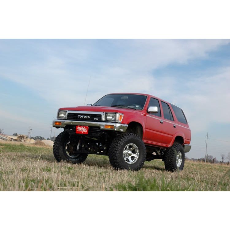 ROUGH COUNTRY | 4-5 Inch Lift Kit  Toyota 4Runner 4WD (1990-1995) | 736.2