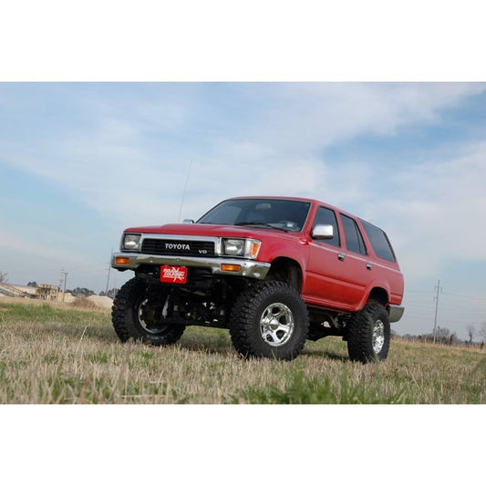 ROUGH COUNTRY | 4-5 Inch Lift Kit  Toyota 4Runner 4WD (1990-1995) | 736.2