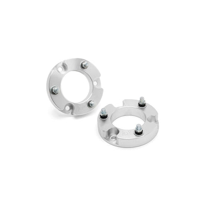ROUGH COUNTRY 2 Inch leveling Kit | Aluminum | Toyota Tacoma 2WD/4WD (2005-2023) | 744