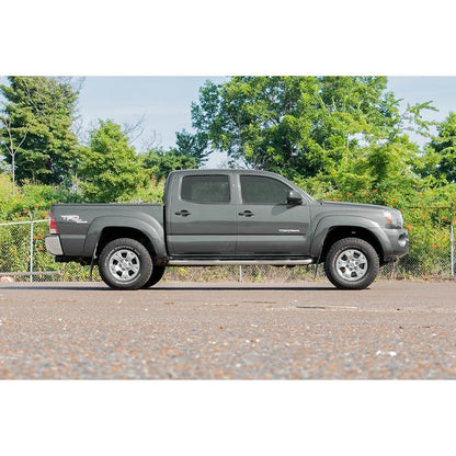ROUGH COUNTRY 2 Inch Leveling Kit | Toyota Tacoma 2WD/4WD (2005-2023) | 743