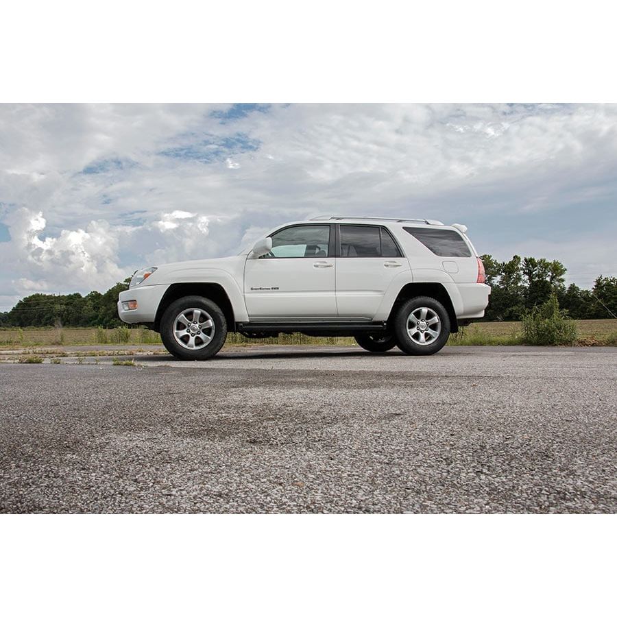 ROUGH COUNTRY 2 Inch Lift Kit | Toyota 4Runner 4WD (2003-2009) | 763