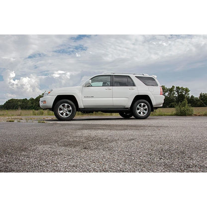 ROUGH COUNTRY 2 Inch Lift Kit | Toyota 4Runner 4WD (2003-2009) | 763