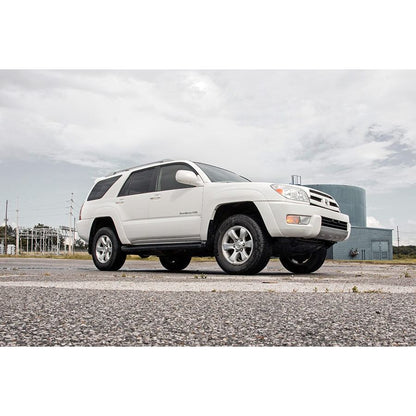 ROUGH COUNTRY 2 Inch Lift Kit | Toyota 4Runner 4WD (2003-2009) | 763