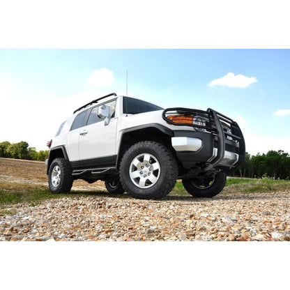 ROUGH COUNTRY 3 Inch Lift Kit | Toyota 4Runner (03-09)/FJ Cruiser (07-14) 2WD/4WD | 76530
