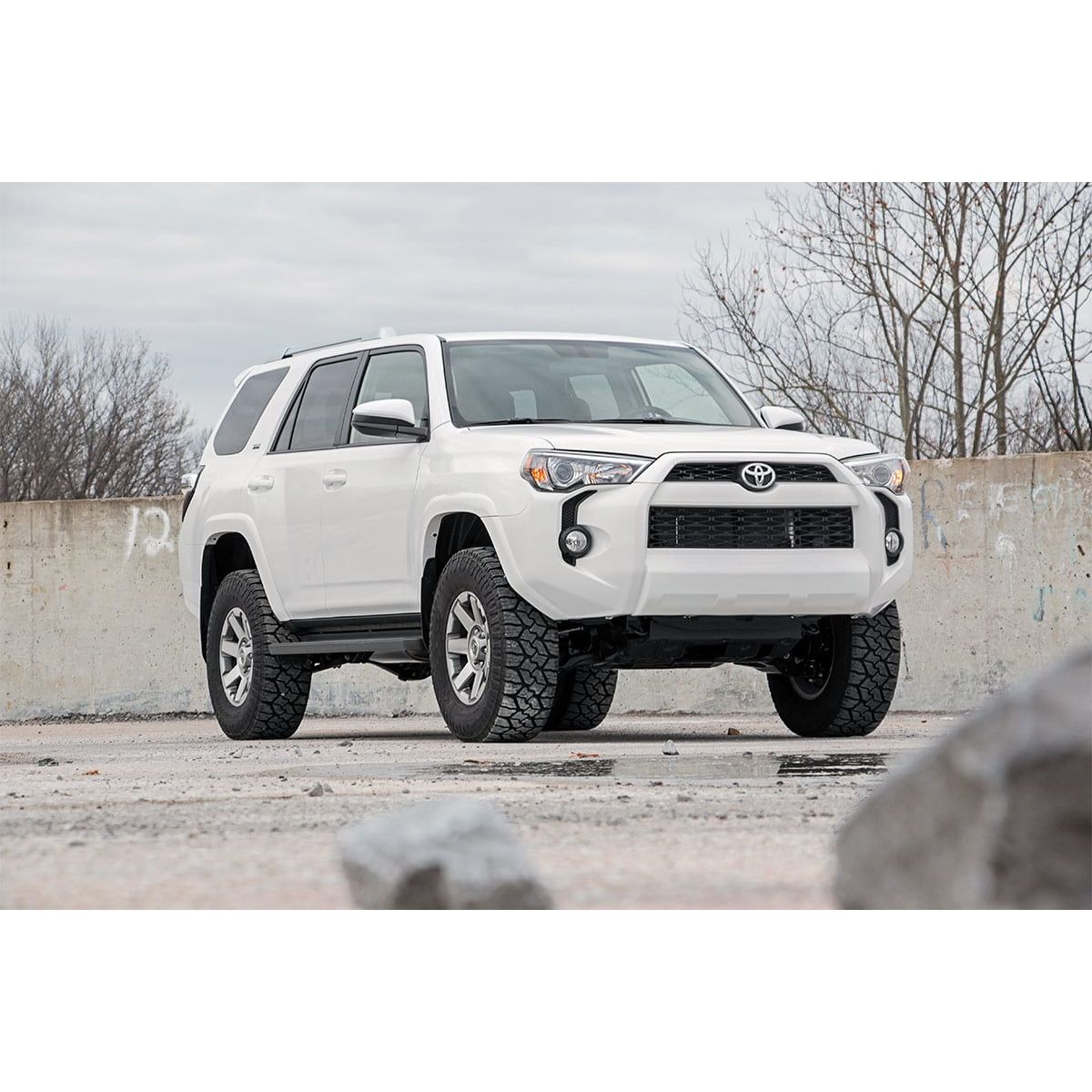ROUGH COUNTRY 2 Inch Lift Kit | RR Coils | N3 Struts | Toyota 4Runner 4WD (2010-2024) | 76731