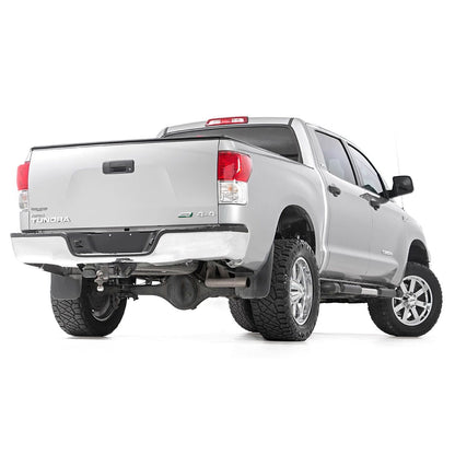 ROUGH COUNTRY 3.5 Inch Lift Kit | Vertex/V2 | Toyota Tundra 4WD (2007-2021) | 76857RED