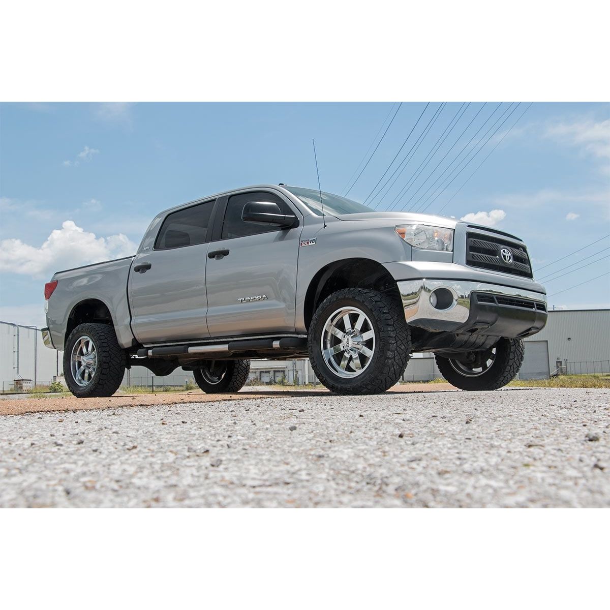 ROUGH COUNTRY 3.5 Inch Lift Kit | N3 Struts | Toyota Tundra 2WD/4WD (2007-2021) | 76831