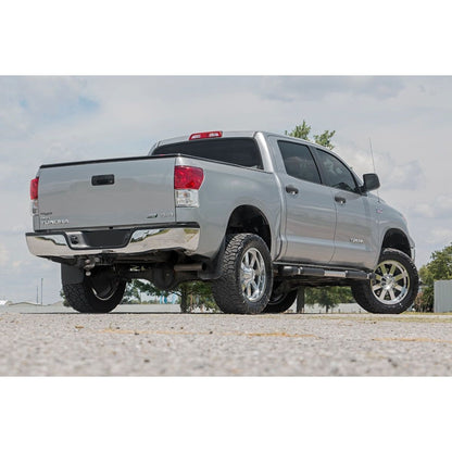 ROUGH COUNTRY 3.5 Inch Lift Kit | M1 Struts/M1 | Toyota Tundra 2WD/4WD (2007-2021) | 76840RED