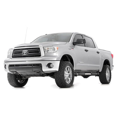 ROUGH COUNTRY 3.5 Inch Lift Kit | Toyota Tundra 2WD/4WD (2007-2021) | 76830RED