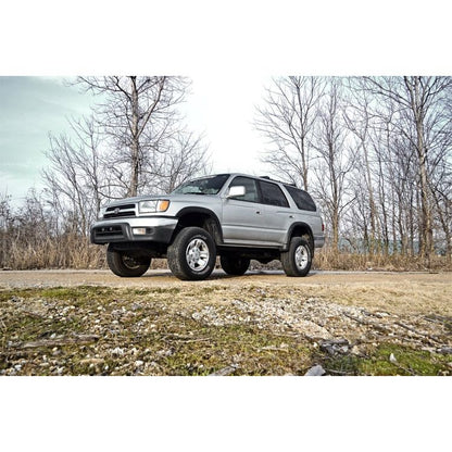 ROUGH COUNTRY 3 Inch Lift Kit | N3 Struts | Toyota 4Runner 2WD/4WD (1996-2002) | 77131