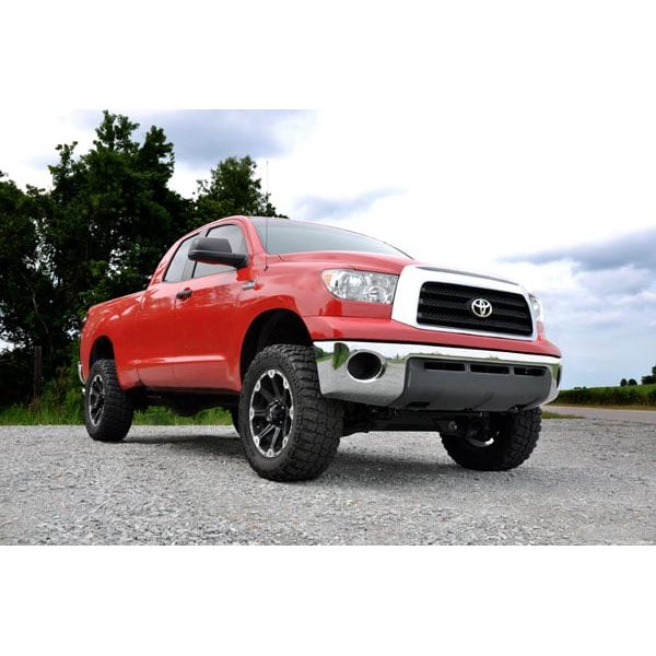 ROUGH COUNTRY | 4.5 Inch Lift Kit  Toyota Tundra 2WD/4WD (2007-2015) | 75330