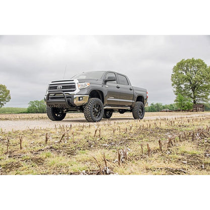 ROUGH COUNTRY | 6 Inch Lift Kit  Vetex/V2  Toyota Tundra 4WD (2007-2015) | 75457