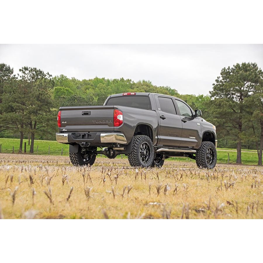 ROUGH COUNTRY | 6 Inch Lift Kit  Vertex  Toyota Tundra 4WD (2007-2015) | 75450
