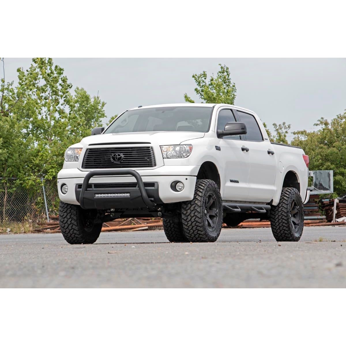 ROUGH COUNTRY | 6 Inch Lift Kit  Vetex/V2  Toyota Tundra 4WD (2007-2015) | 75457