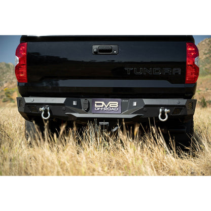 DV8 Off-Road 2014-2021 Toyota Tundra | Spec Series Rear Bumper C3| RBTT2-06
