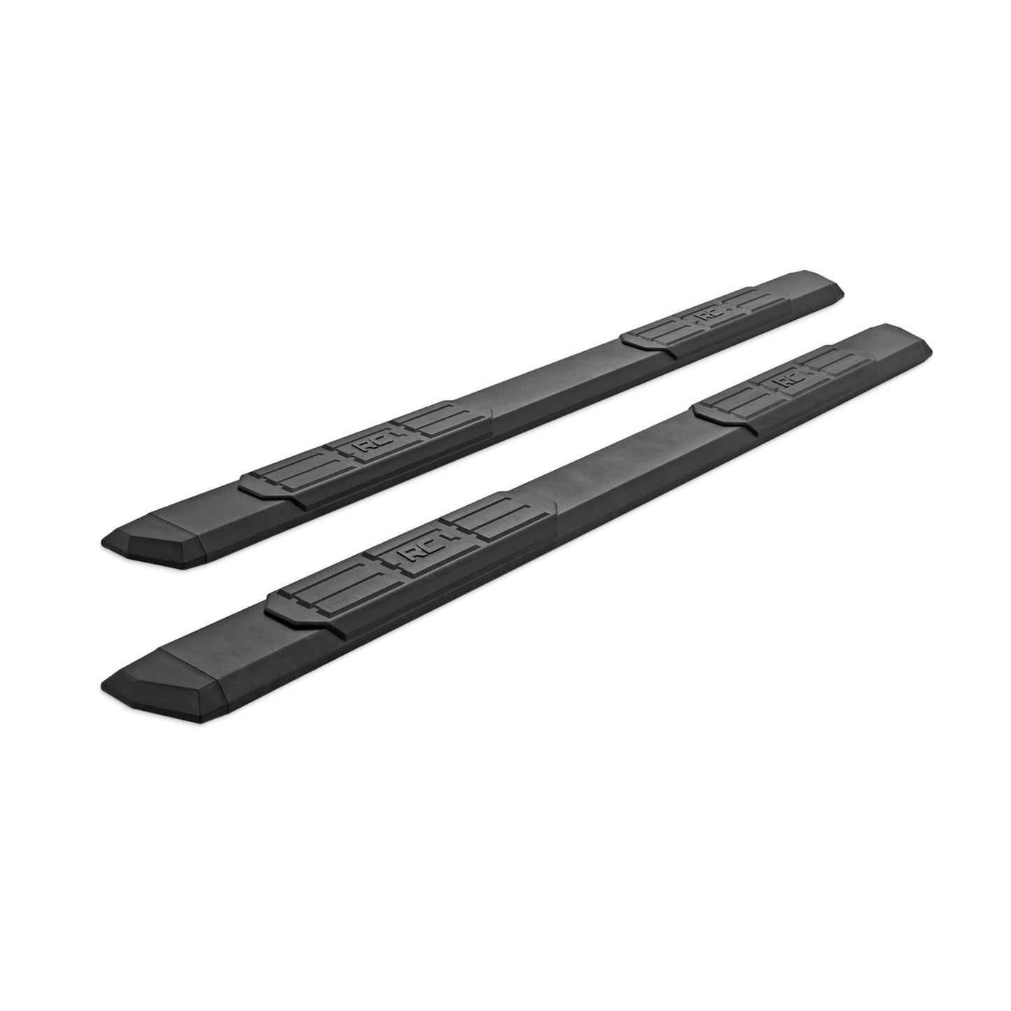 ROUGH COUNTRY | TR2 Running Boards  Chevy/GMC 1500/2500HD/3500HD (07-19 & Classic) | 25000