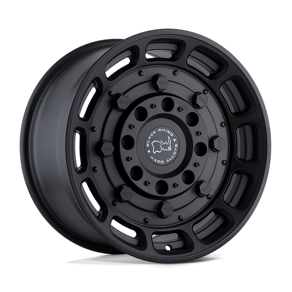Black Rhino WARTHOG Matte Black