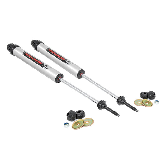ROUGH COUNTRY V2 Rear Shocks | 0-3.5" | Ram 1500 2WD/4WD (2019-2025) | 760800_I