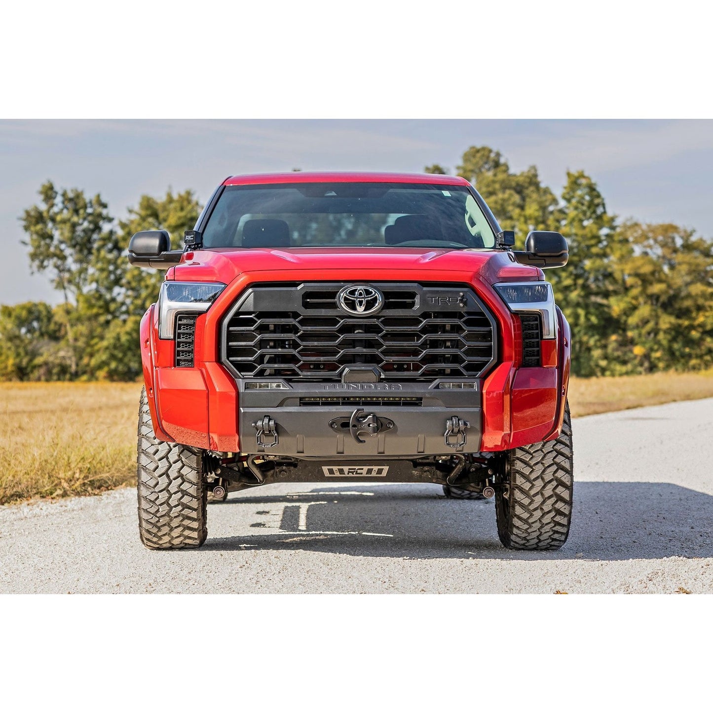 ROUGH COUNTRY | Pocket Fender Flares  796 Wave Maker  Toyota Tundra 2WD/4WD (2022-2026) | F-T11413-796