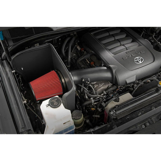 ROUGH COUNTRY Cold Air Intake Kit | 5.7L | Toyota Tundra 2WD/4WD (2012-2021) | 10546