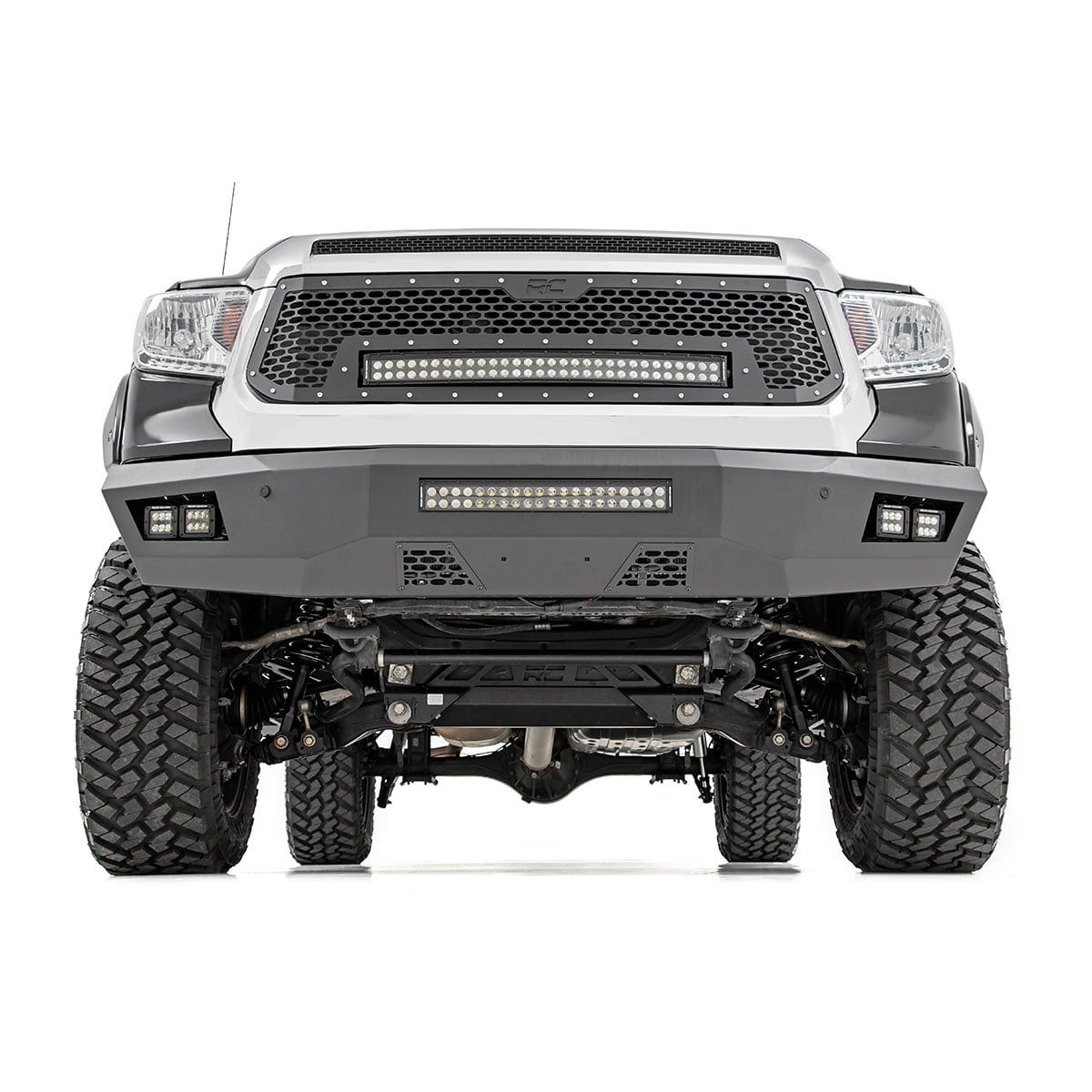 ROUGH COUNTRY | 6 Inch Lift Kit  Vertex  Toyota Tundra 4WD (2007-2015) | 75450