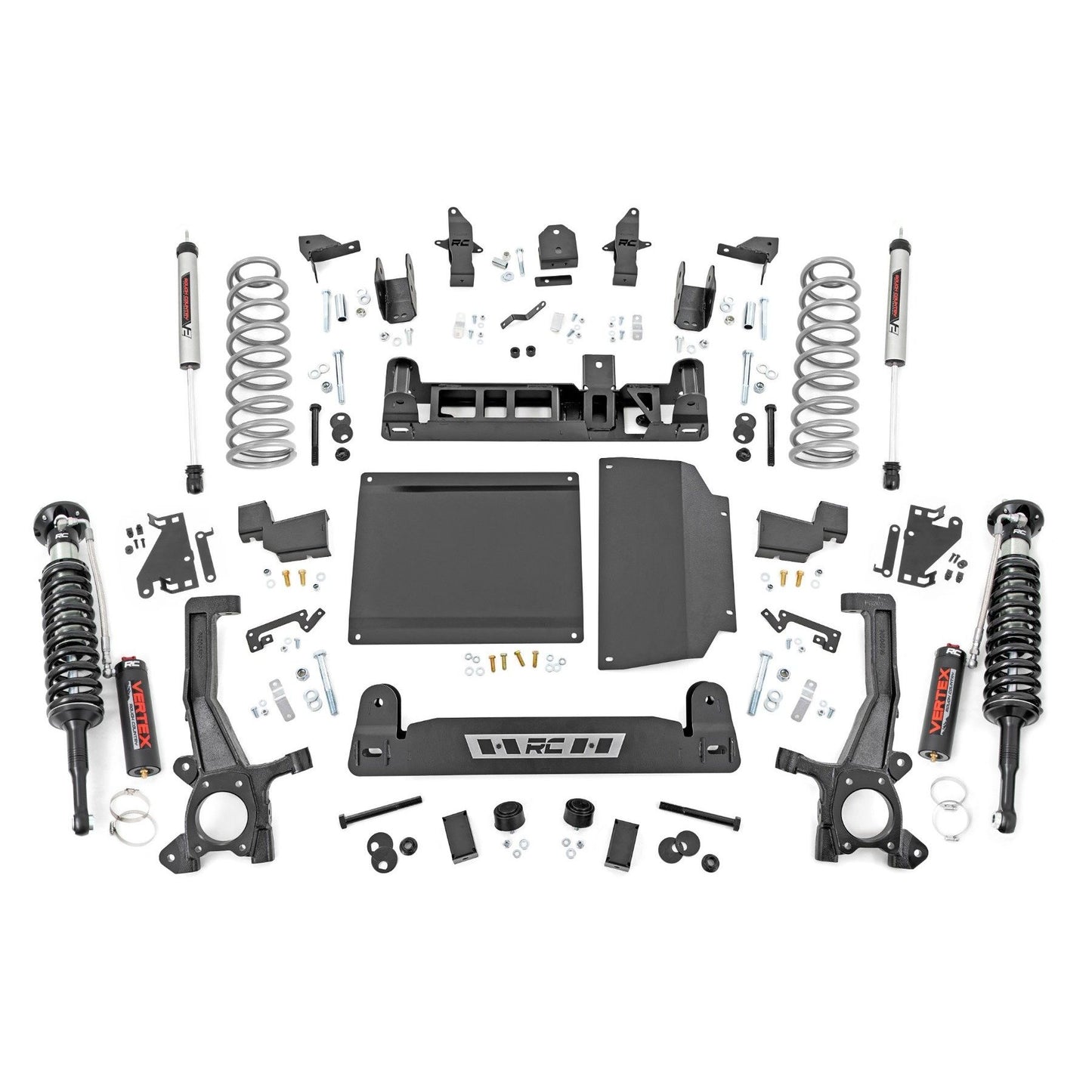 ROUGH COUNTRY 6 Inch Lift Kit | Vertex/V2 | Toyota Tundra 4WD (2022-2025) | 71257