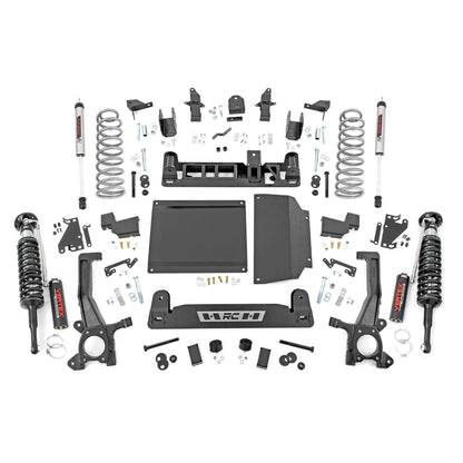 ROUGH COUNTRY 6 Inch Lift Kit | Vertex/V2 | Toyota Tundra 4WD (2022-2025) | 71257