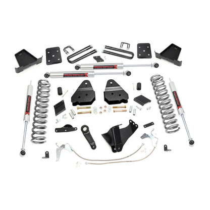 ROUGH COUNTRY 6 Inch Lift Kit | Diesel | OVLD | M1 | Ford F-250 Super Duty 4WD (2011-2014) | 56440