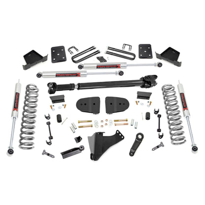 ROUGH COUNTRY 6 Inch Lift Kit | OVLDS | D/S | M1 | Ford F-250/F-350 Super Duty 4WD (23-25) | 44141