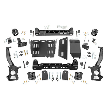 ROUGH COUNTRY 5 Inch Lift Kit | Badlands (Non Sasquatch) 2.3L | Ford Bronco 4WD (2021-2025) | 51080