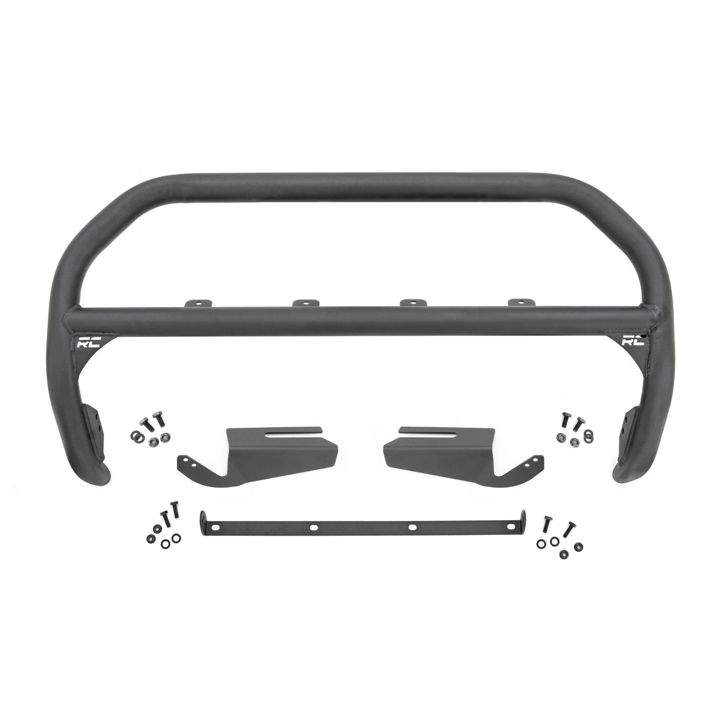 ROUGH COUNTRY Nudge Bar | OE Modular Steel | | Ford Bronco 4WD (2021-2025) | 51100