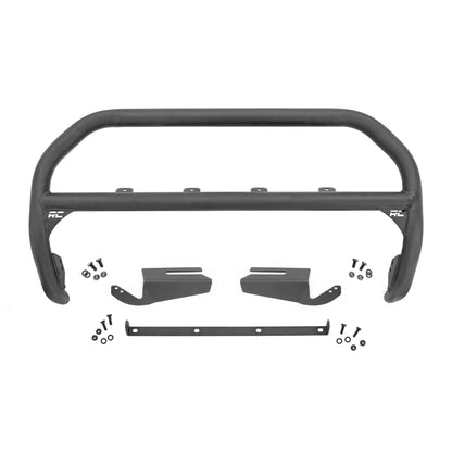 ROUGH COUNTRY Nudge Bar | OE Modular Steel | | Ford Bronco 4WD (2021-2025) | 51100