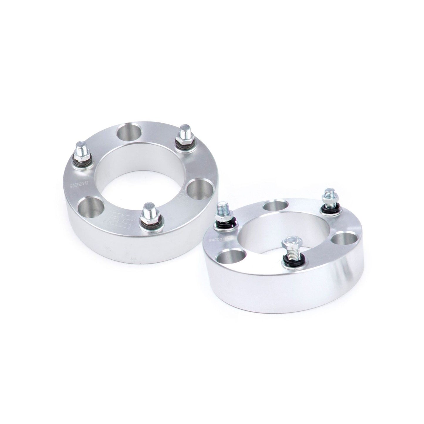 ROUGH COUNTRY 2.5 Inch Leveling Kit | Toyota Tundra 2WD/4WD (2000-2006) | 750