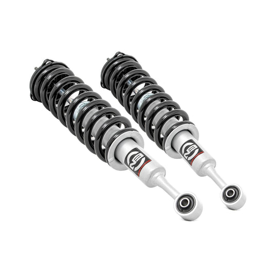 ROUGH COUNTRY N3 Loaded Strut Pair | 2 Inch | Toyota 4Runner (10-24)/FJ Cruiser (10-14)  | 501154_C