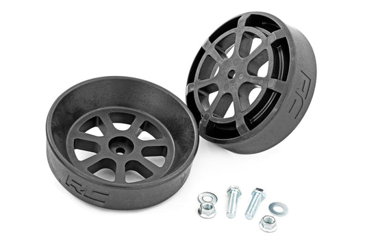 ROUGH COUNTRY | Air Spring Cradle Kit | 10019