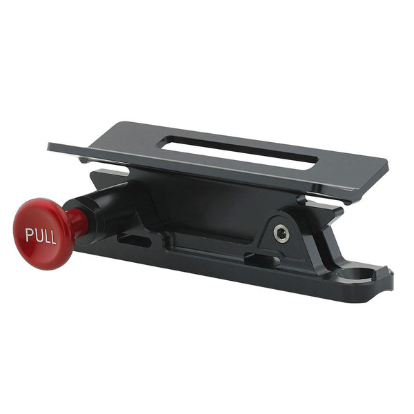 DV8 OFF-ROAD | Universal Fire Extinguisher Mount | Black | D-FIREX-MNT-DOR