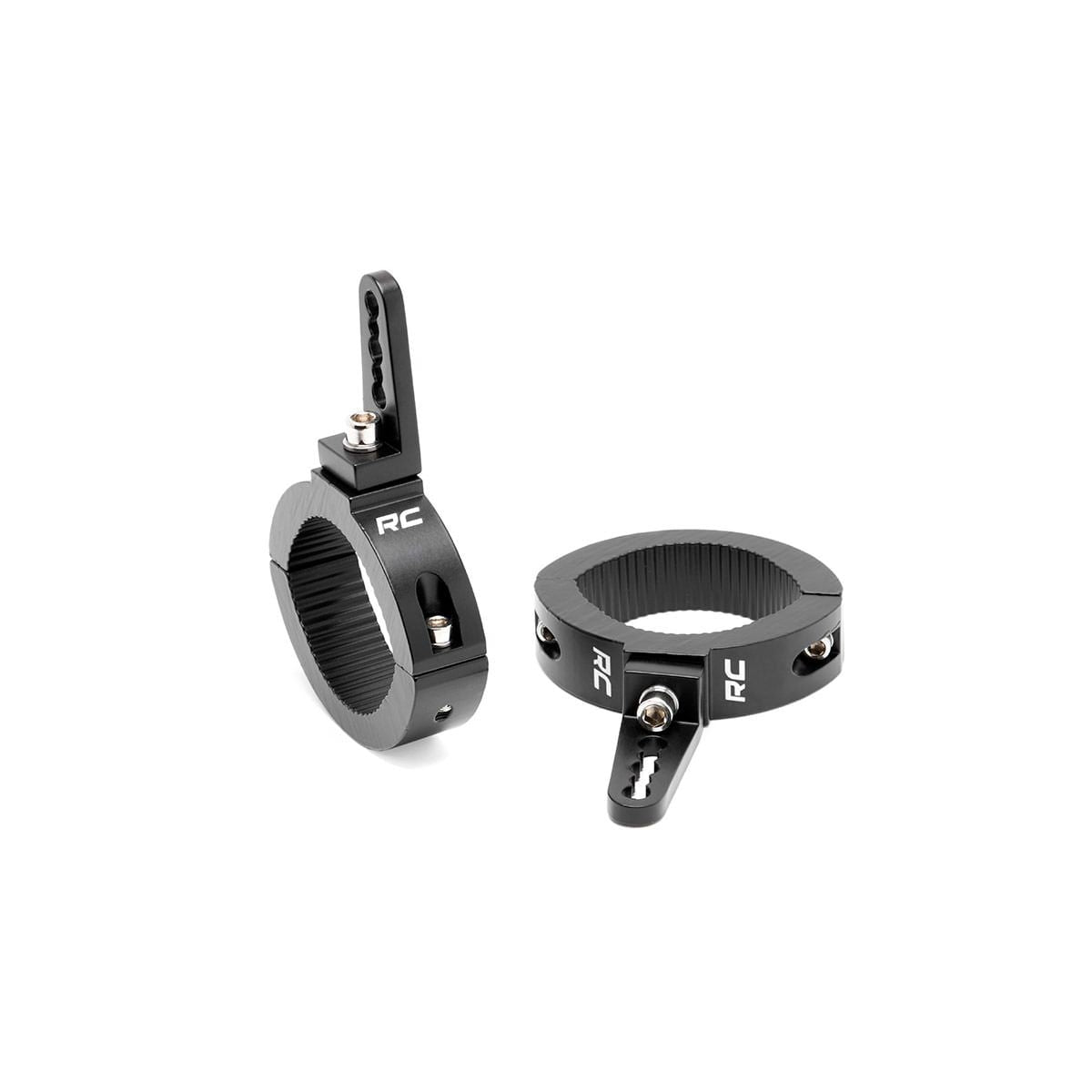 ROUGH COUNTRY Universal LED Light Mount | 2.5-3" Tube | 70172