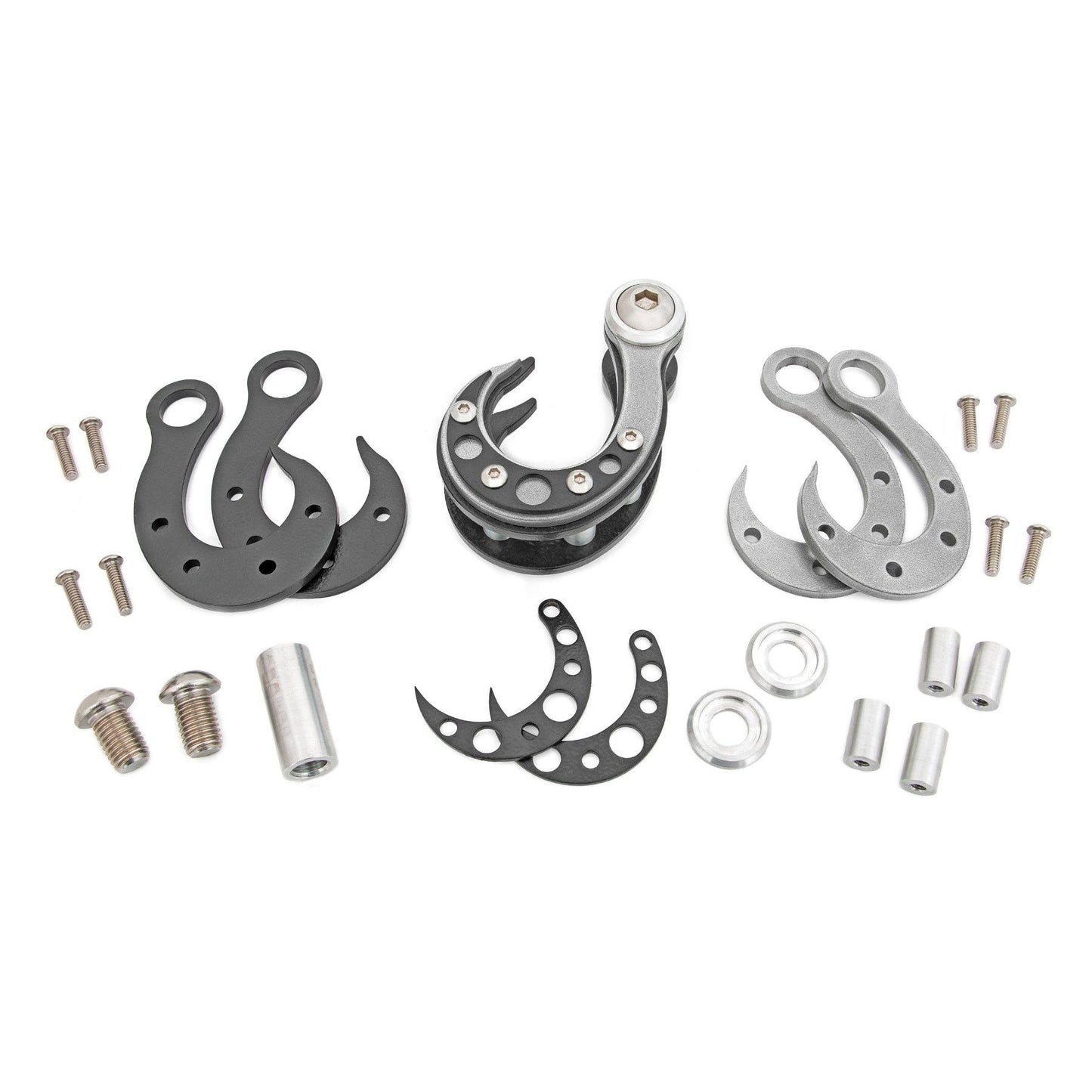ROUGH COUNTRY Universal Maui Hooks | 99059