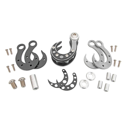 ROUGH COUNTRY Universal Maui Hooks | 99059