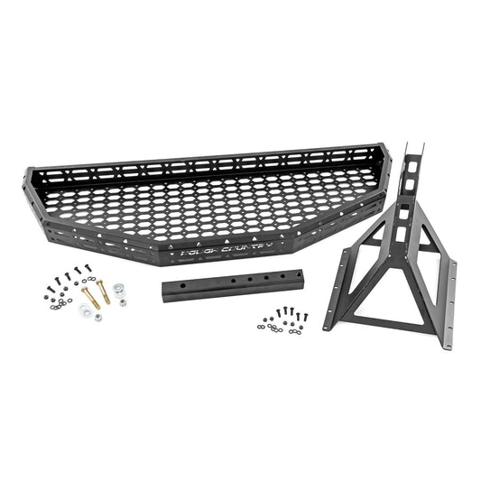 ROUGH COUNTRY Universal Hitch Rack | Fits 2 Inch Receiver | 99056