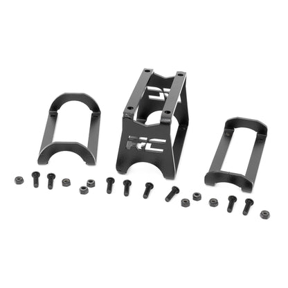 ROUGH COUNTRY Spare Axle Cage Mount | 1.75 Inch Roll Bar (Universal) | 99214