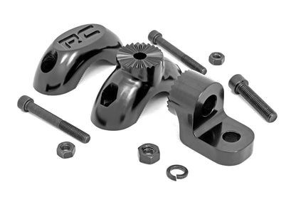 ROUGH COUNTRY | Universal LED Whip Mount  Fits 1.25" - 2" Roll Bars | 99012