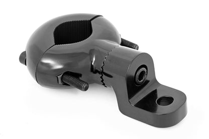 ROUGH COUNTRY | Universal LED Whip Mount  Fits 1.25" - 2" Roll Bars | 99012