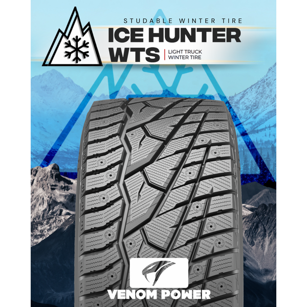 VENOM Ice Hunter WTS (Winter)